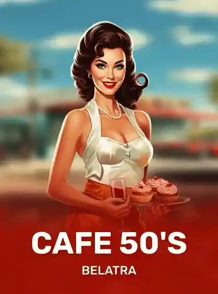 Cafe 50's — Belatra