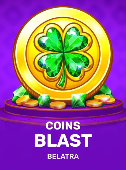 Coins Blast — Belatra