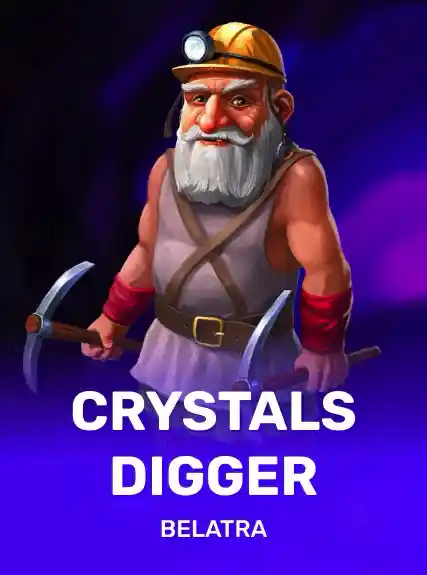 Crystals Digger — Belatra