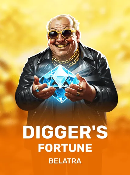 Digger's Fortune — Belatra