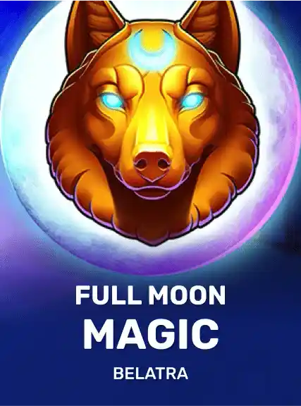 Full Moon Magic — Belatra