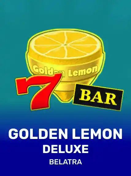 Golden Lemon Deluxe — Belatra