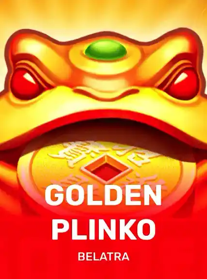 Golden Plinko — Belatra