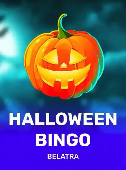 Halloween Bingo — Belatra