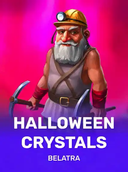 Halloween Crystals — Belatra