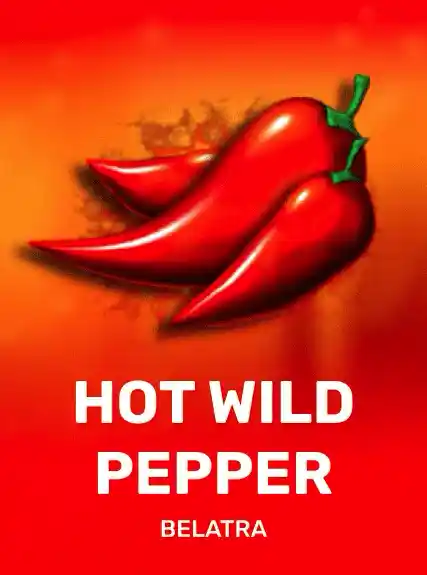 Hot Wild Pepper — Belatra