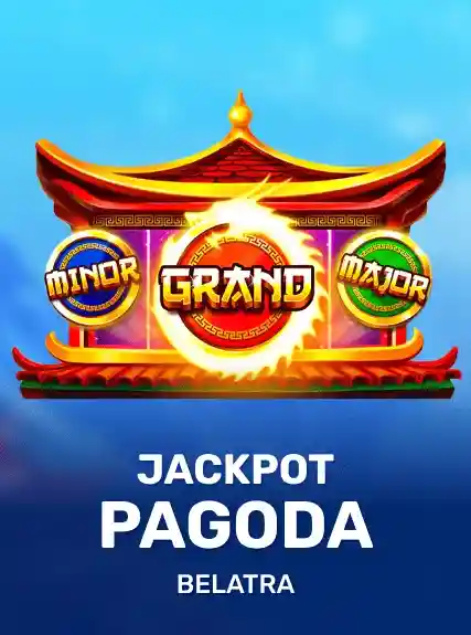 Jackpot Pagoda — Belatra