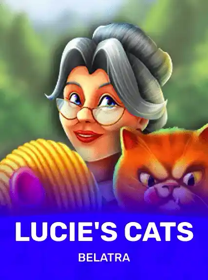 Lucie's Cats — Belatra
