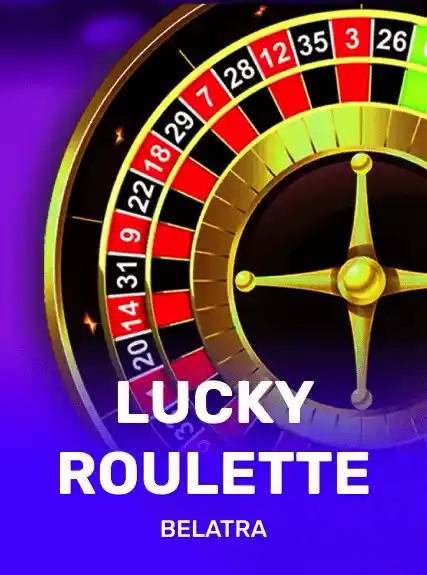 Lucky Roulette — Belatra