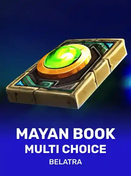 Mayan Book Multi Choice — Belatra