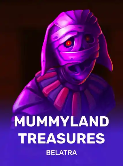 Mummyland Treasures — Belatra