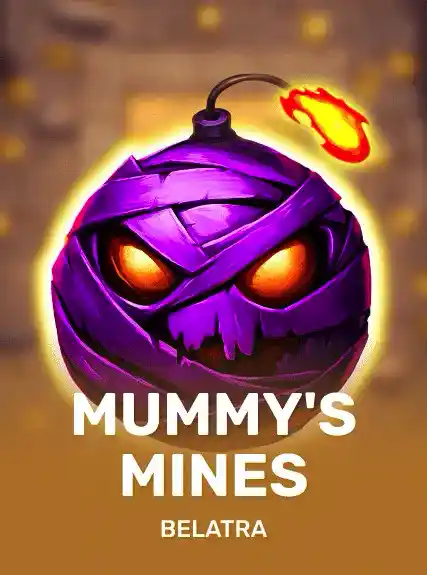 Mummy's Mines — Belatra