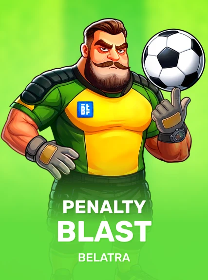 Penalty Blast — Belatra