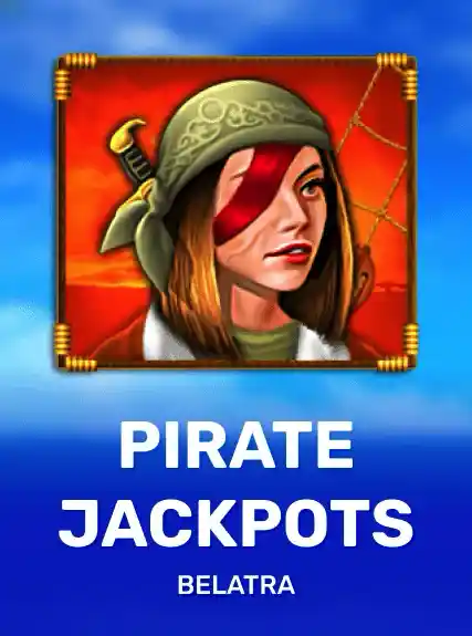 Pirate Jackpots — Belatra