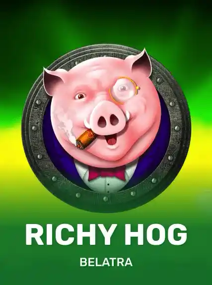Richy Hog — Belatra