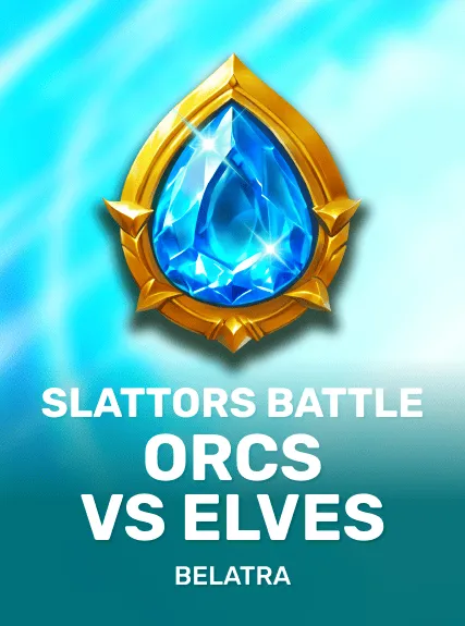 Slattors Battle - Orcs vs Elves — Belatra