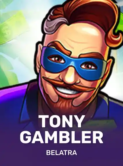 Tony Gambler — Belatra