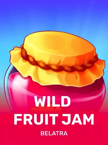 Wild Fruit Jam — Belatra