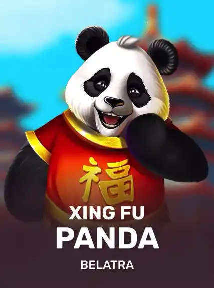 Xing Fu Panda — Belatra