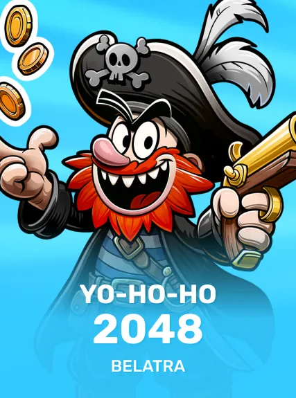 Yo-Ho-Ho 2048 — Belatra