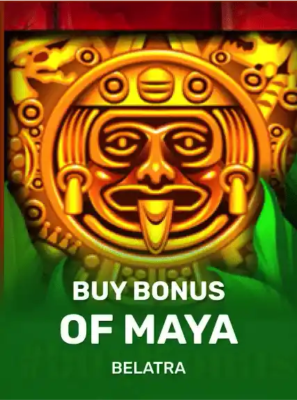 #buyBonus of Maya — Belatra