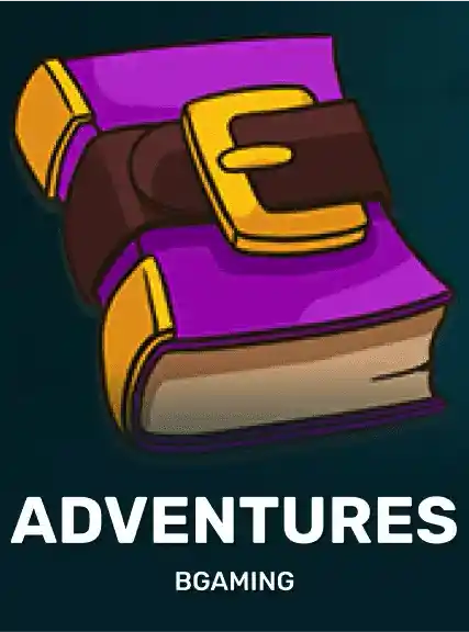 Adventures — BGaming