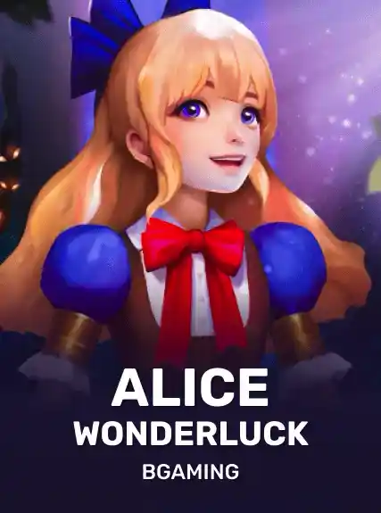 Alice WonderLuck — BGaming