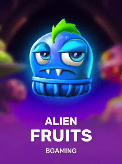 Alien Fruits — BGaming