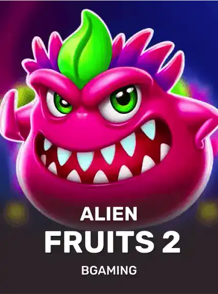 Alien Fruits 2 — BGaming