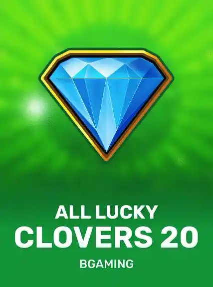 All Lucky Clovers 20 — BGaming