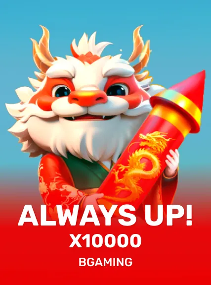 Always Up! x10000 — BGaming