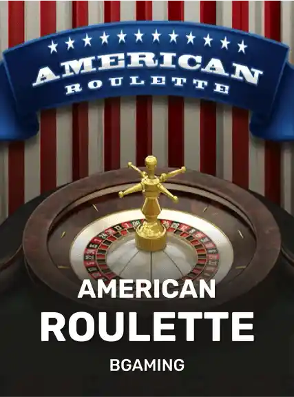 American Roulette — BGaming