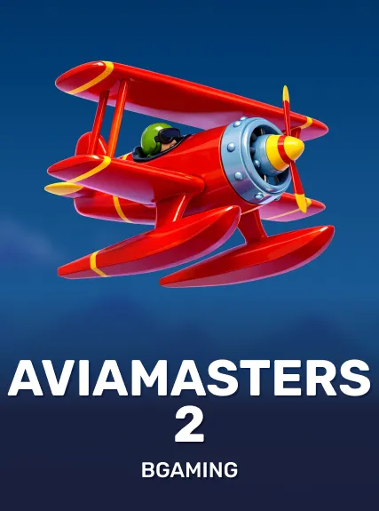 Aviamasters 2 — BGaming