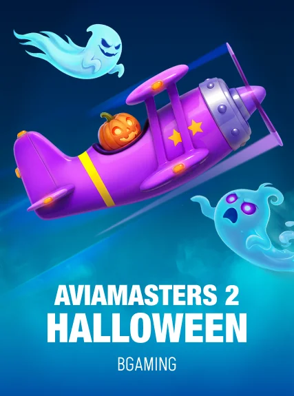 Aviamasters 2 Halloween — BGaming