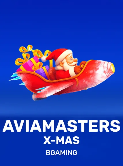 Aviamasters X-mas — BGaming