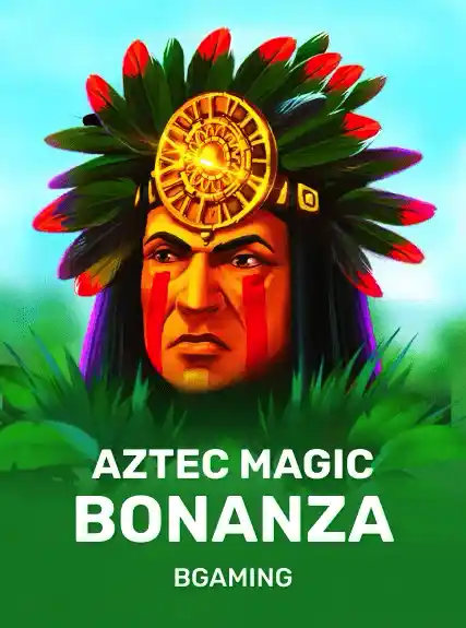 Aztec Magic Bonanza — BGaming