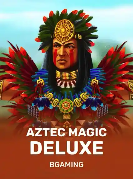 Aztec Magic Deluxe — BGaming