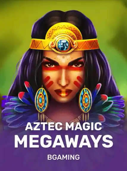 Aztec Magic Megaways — BGaming