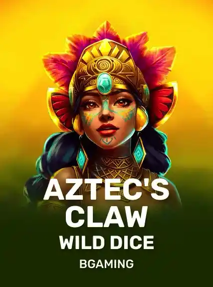 Aztec's Claw Wild Dice — BGaming