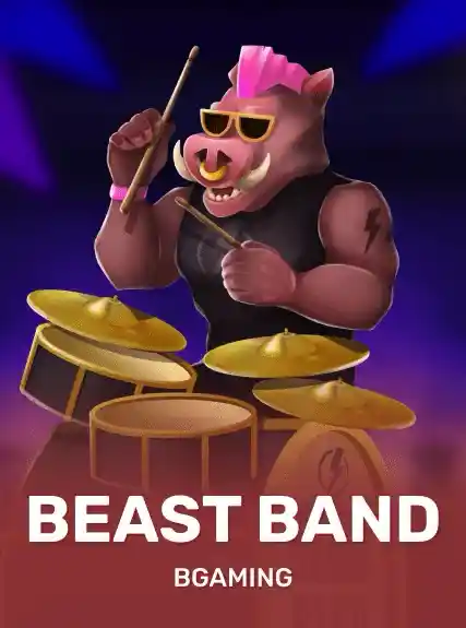 Beast Band — BGaming