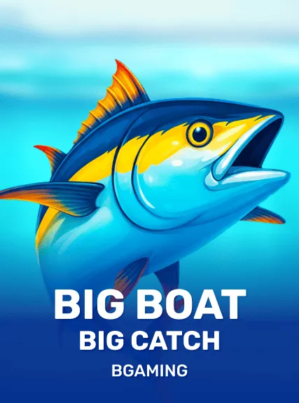 Big Boat Big Catch — BGaming
