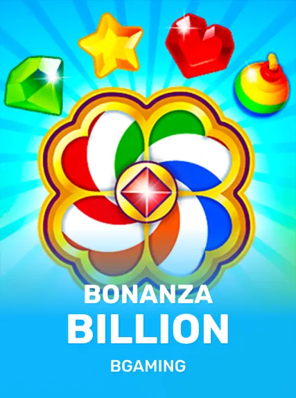 Bonanza Billion — BGaming