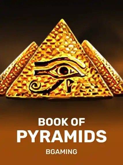 Book of Pyramids — BGaming