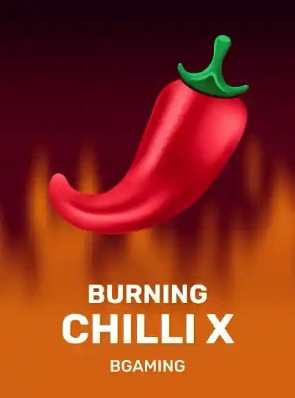 Burning Chilli X — BGaming