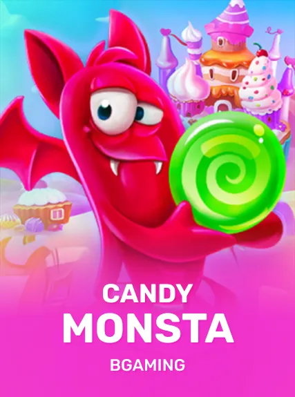 Candy Monsta — BGaming