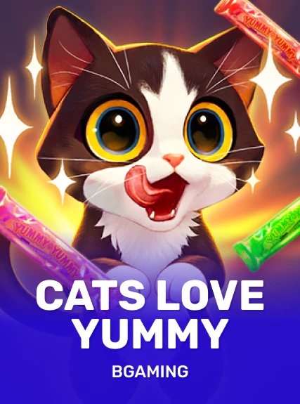 Cats Love Yummy — BGaming