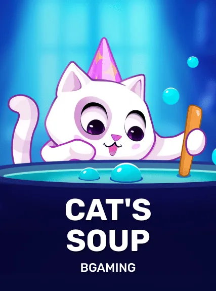 Cat's Soup — BGaming