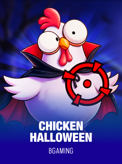 Chicken Halloween — BGaming