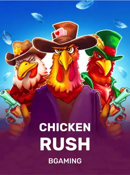 Chicken Rush — BGaming