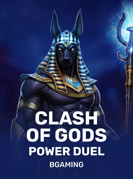 Clash of Gods: Power Duel — BGaming